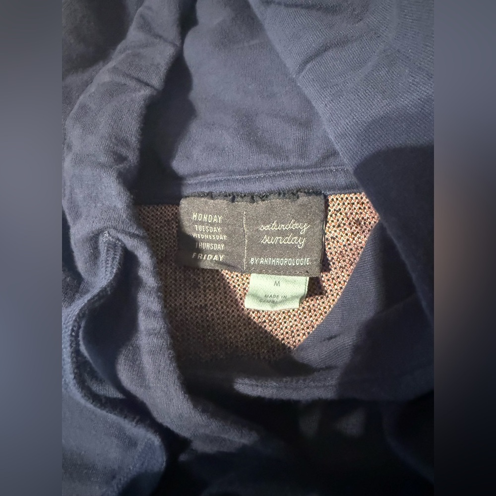 Anthropologie hoodie - Picture 2 of 4